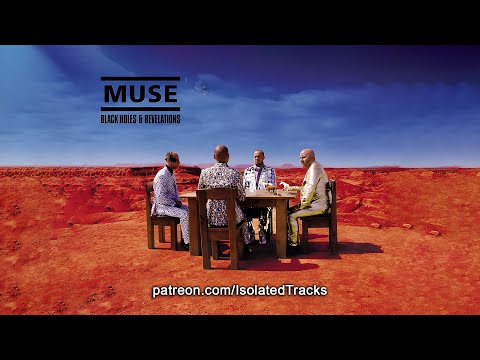 Muse - Knights of Cydonia (Drums Only)