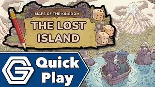 Getting Games - La Isla Perdida video thumbnail