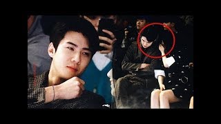 Download lagu SEHUN With MINA Best moment at Seoul Fashion Week event mp3 Download lagu SEHUN With MINA Best moment at Seoul Fashion Week event mp3