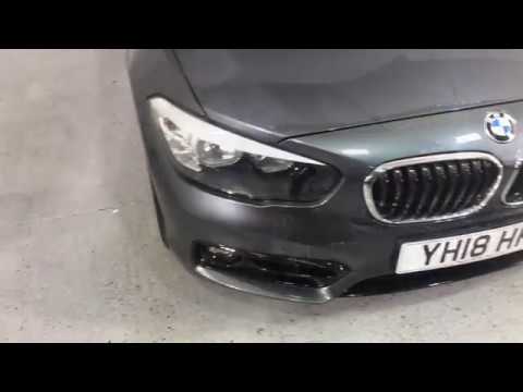 BMW 118i 1.5 136ps Sport For Sale At Thame Cars