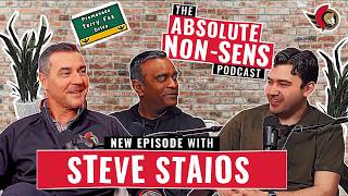 Absolute Non-Sens: Steve Staios
