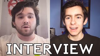 INTERVIEW WITH LUKE ZULIANI (Zach on The Next Step) video