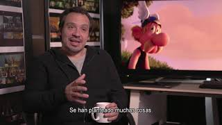 ENTREVISTA A ALEXANDRE ASTIER - Director y guionista de ASTÉRIX: EL SECRETO DE LA POCIÓN MÁGICA