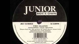 Fire Island - There but for the grace of God