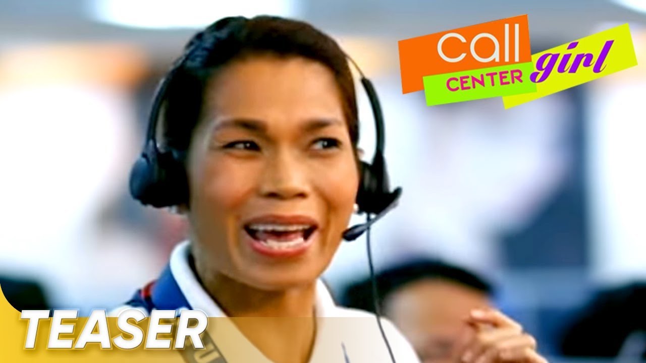 Call Center Girl Teaser