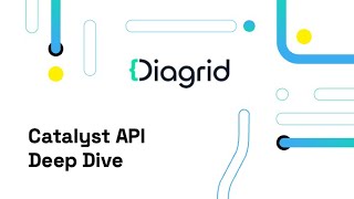 Catalyst API Deep Dive