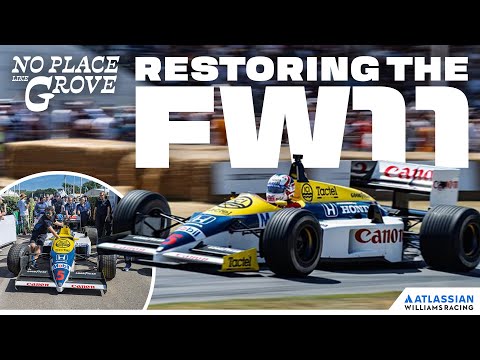 Thumbnail for Restoring F1's Most ICONIC Championship Car! by WiLL, Car
