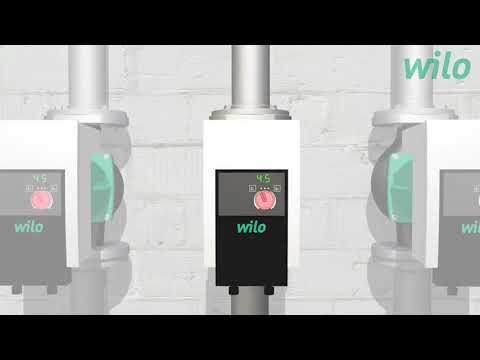 Видеообзор циркуляционного насоса Wilo Yonos MAXO Видеообзор циркуляционного насоса Wilo Yonos MAXO