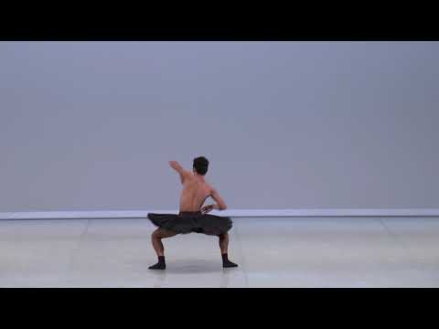 Thiago Victor Santana, 421 - Prix de Lausanne 2019, contemporary