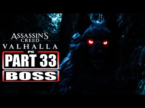ASSASSIN'S CREED VALHALLA PC Gameplay German Part 33 German Walkthrough AC VALHALLA Deutsch
