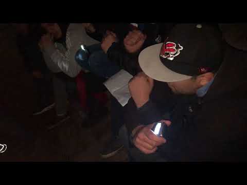 ZINK vs YAIR vs PRIMO vs LCO vs DARK - 8avos - Fecha 8 TORNEO 2018 - Warriors of Freestyle (10/08)