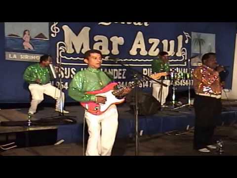 Tengo una morena (Conjunto Mar Azul en Vivo)