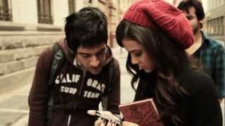 Making Of Manu Gavassi - Odeio