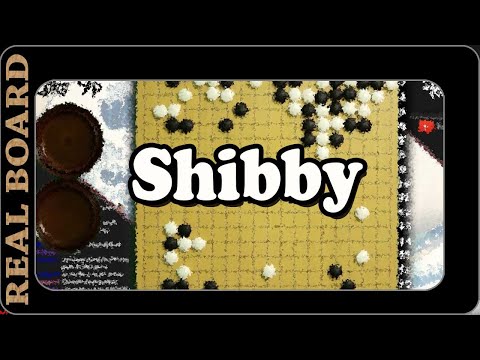 Murdering Shibby is not wise.... - Real Board Baduk Lecture