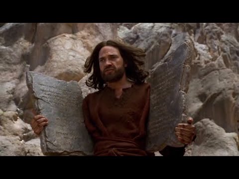 Tízparancsolat - film (1-2 rész)