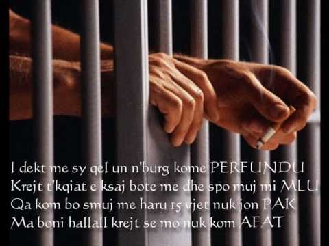 PapeL G feat 2ooll-G( Shkupi Falcons ) - I burgost 2011 ( DS BEATS )