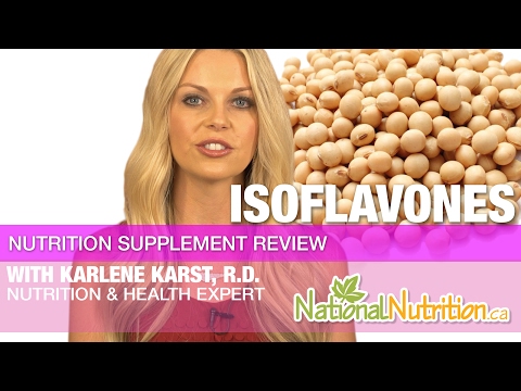 Isoflavones: Uncover The Facts of This Nutrient