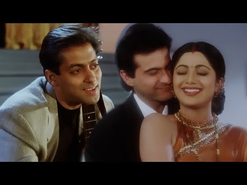 Tujhe Khas Fursat Mein Usne Banaya - Auzaar (1997) Kumar Sanu | Udit Narayan | Chandana | Hindi Song