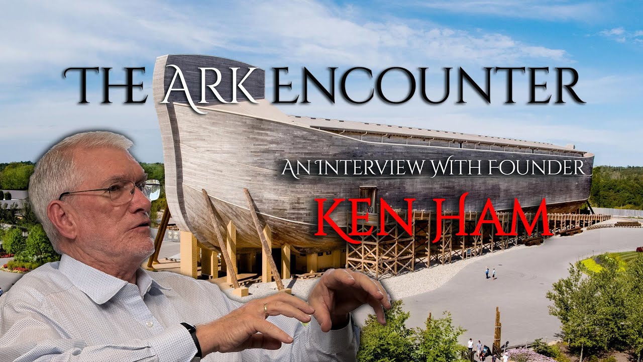 Noah's Ark Reborn: How a Kentucky Attraction is Challenging Modern Worldviews