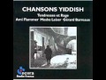 Chansons Yiddish - Tendress et Rage - Reyzele ...