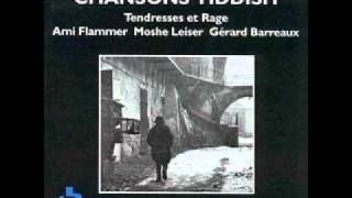 Chansons Yiddish - Tendress et Rage - Reyzele