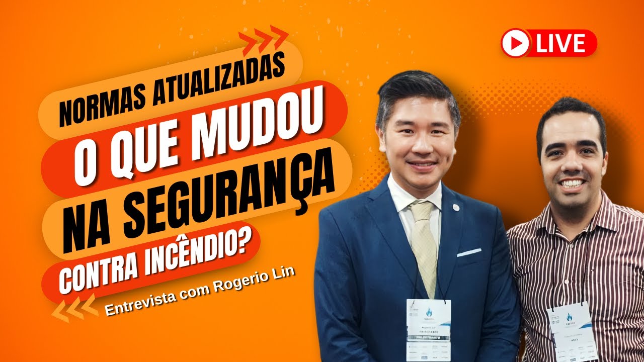 Normas Atualizadas: O que mudou na Segurança Contra Incêndio
