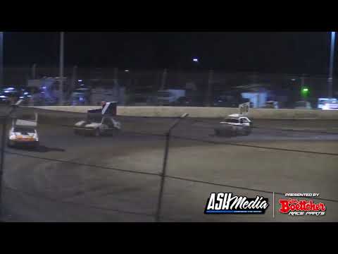 Super Stockers: A-Main - Rockhampton Speedway - 28.11.2020