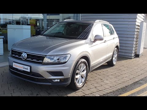 191D2664 - 2019 Volkswagen Tiguan HL 2.0TDI M6F 150HP 5DR 32,900
