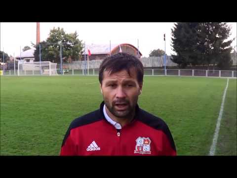 SK Union 2013 Nový Bydžov - FK Čáslav, 17.kolo ČFL, 3.9.2014