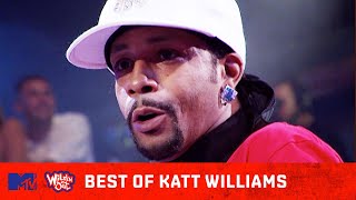 Best of Katt Williams 😂 Best Clapback’s, Most Unforgettable Roasts, &amp; More 🤘 Wild &#39;N Out