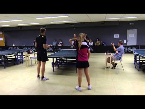 140621 Klubmesterskab, Double 2