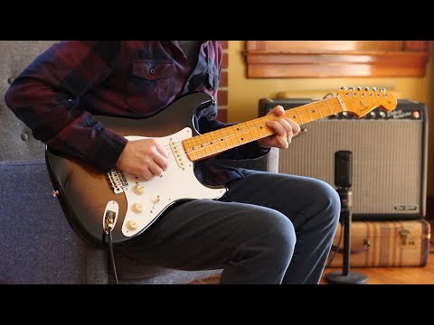 How to Do Chicken Pickin' & Fingerstyle Leads Like Mark Knopfler