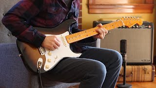 How to Do Chicken Pickin&#39; &amp; Fingerstyle Leads Like Mark Knopfler