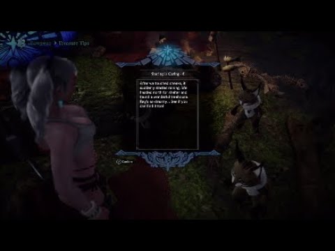 Monster Hunter World Iceborne Ancient Forest Treasure Hunt #6