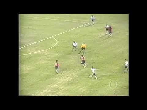 Corinthians 5 x 2 Jorge Wilstermann - Libertadores 1999