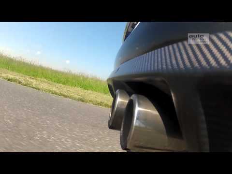 Citroen DS3 Racing - Sound | auto motor und sport