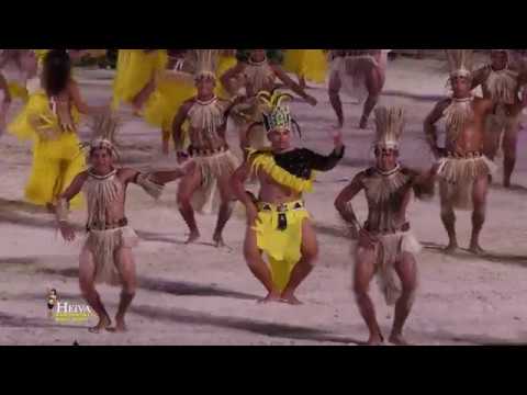 180717 La  minute Heiva BoraBora  N°8