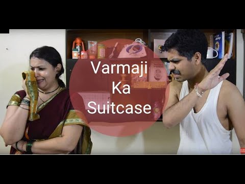 Mayank Singh Varma Ji Ka Suitcase