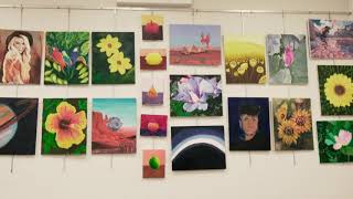 VVC Student Art Show