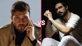 Halil Ibrahim Ceyhan vs Aras Bulut Iynemli Lifestyle, Partners & Drama List 2026