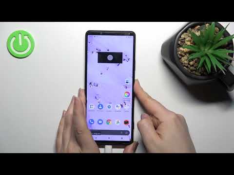 Cómo salir del Modo Seguro en SONY Xperia Pro I