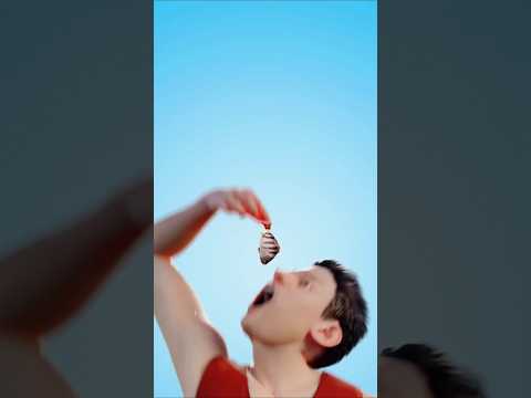 لو بلعت سمكة لسه عايشة