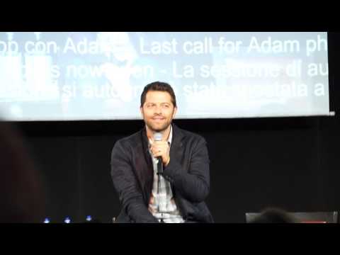 JIBWeek 2017 - JIBCon 8 - Sat, 20th - Part 12 - Misha Collins