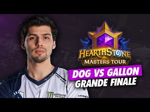DOG VS GALLON - GRANDE FINALE - MASTERS TOUR LAS VEGAS