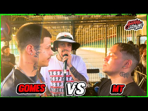GOMES vs MT | PRIMEIRA FASE | 501º Batalha Da Leste
