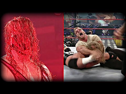 Kane Vs Triple H 2000!
