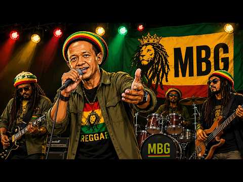 Lagu Viral - MBG (Mas Bahlil Ganteng) & Lirik by Reggae Vibes