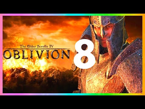 💞 Let's Play: The Elder Scrolls 4: Oblivion | Main Quest Part 8 | RPG Classics 💞