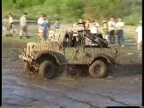 Offroad Emőd 2002