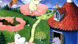 Muumilauluja: Pikku Myy soittaa